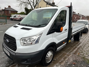 Used Ford Transit 2016 for sale - 76563374: Photo