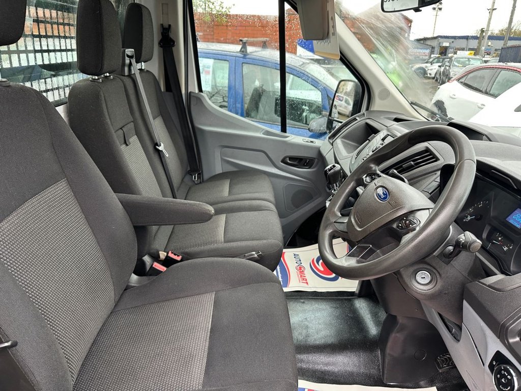 Used Ford Transit 2016 for sale - 76563374: Photo 9