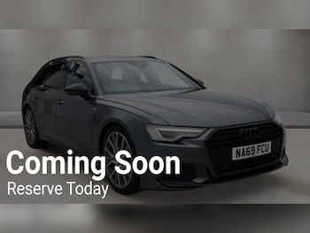 2019 (69) - 40 TDI Black Edition 5dr S Tronic