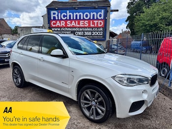 Used BMW X5 2016 for sale - 78850781: Photo