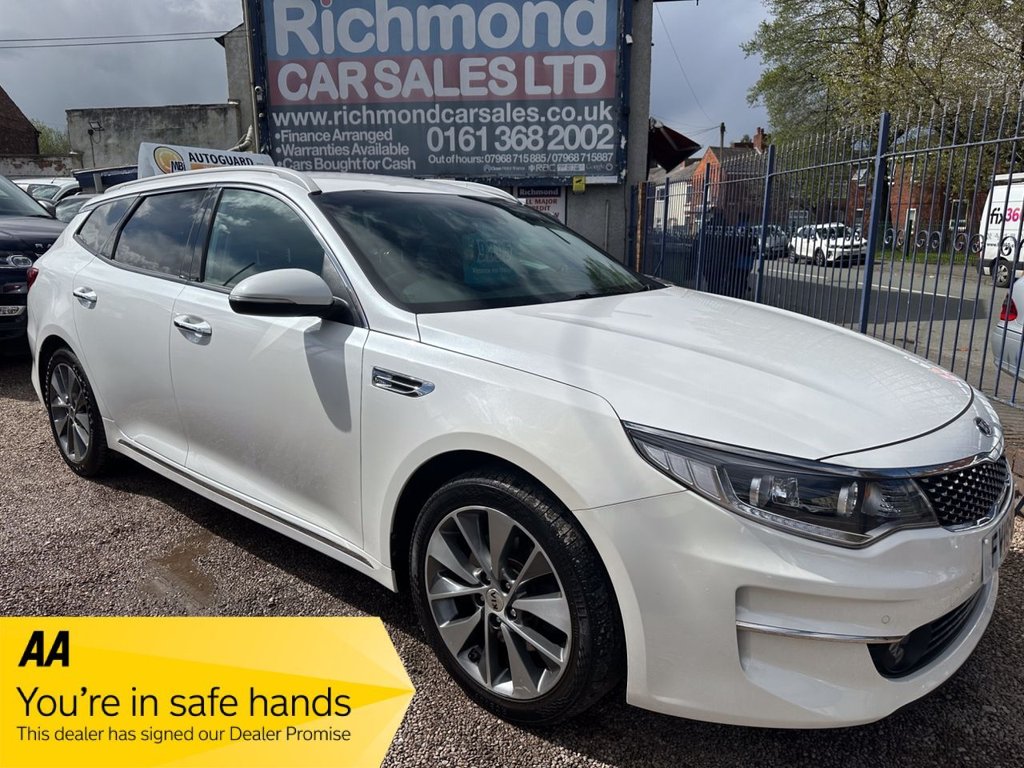 Used Kia Optima 2018 for sale - 76509792: Photo 1