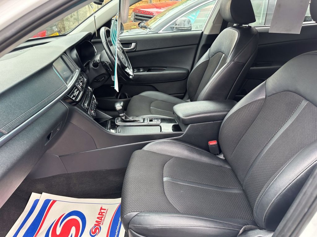 Used Kia Optima 2018 for sale - 76509792: Photo 10