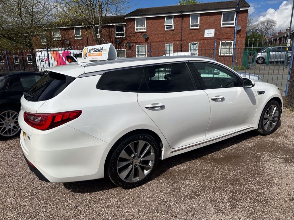 Used Kia Optima 2018 for sale - 76509792: Photo 2