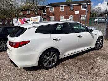 Used Kia Optima 2018 for sale - 76509792: Photo