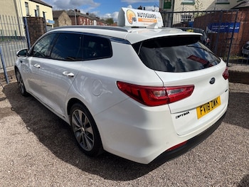 Used Kia Optima 2018 for sale - 76509792: Photo