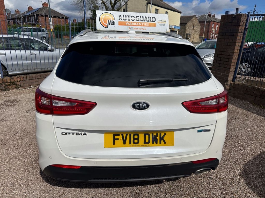 Used Kia Optima 2018 for sale - 76509792: Photo 5