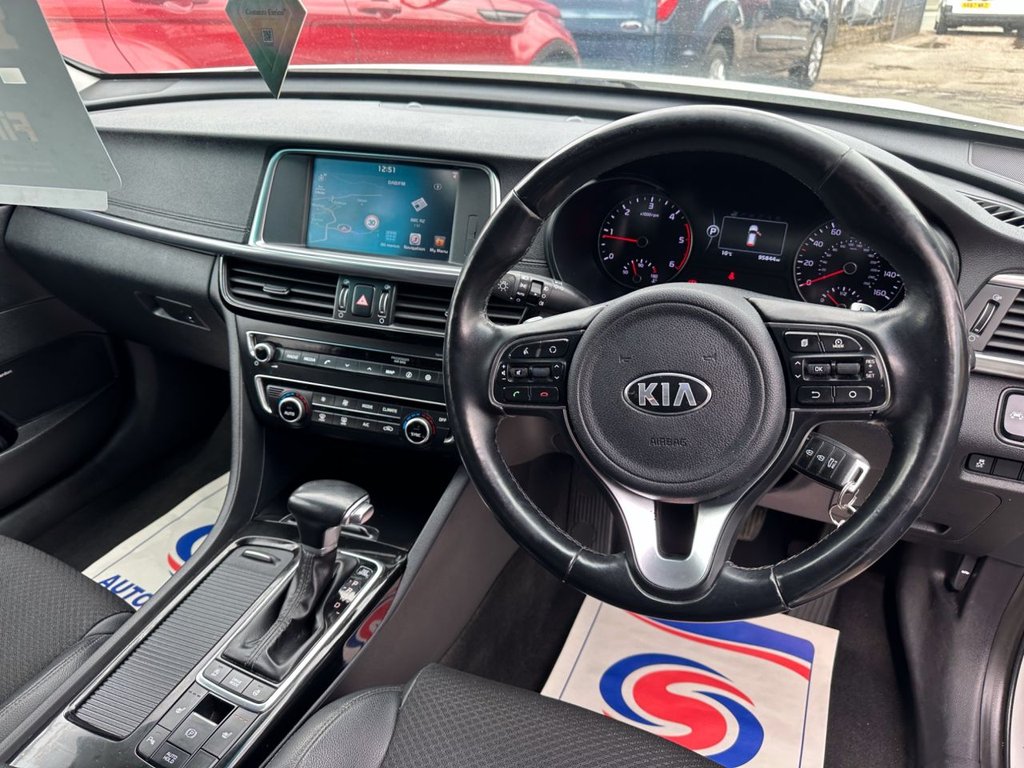 Used Kia Optima 2018 for sale - 76509792: Photo 8