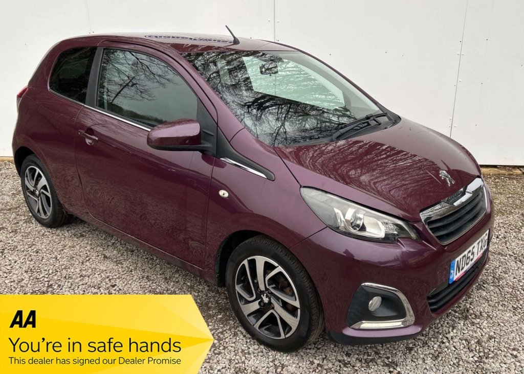 Used Peugeot 108 2016 for sale - 78017720: Photo 1
