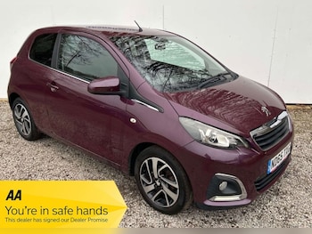 Used Peugeot 108 2016 for sale - 78017720: Photo