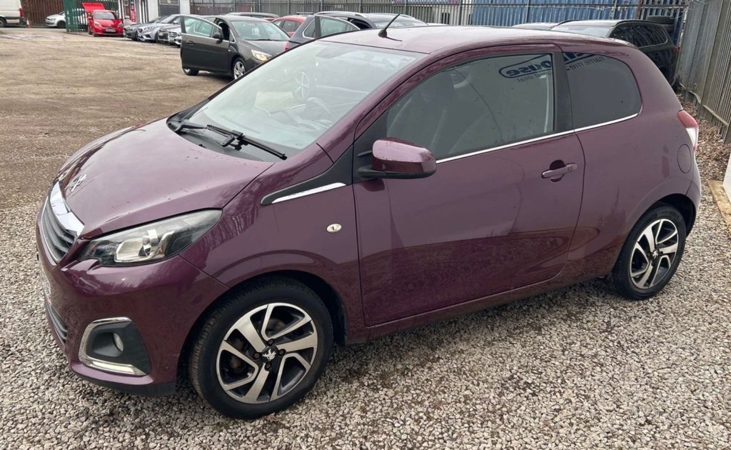 Used Peugeot 108 2016 for sale - 78017720: Photo 2