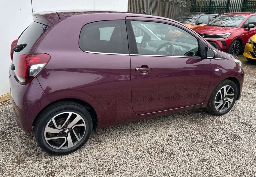 Used Peugeot 108 2016 for sale - 78017720: Photo 4