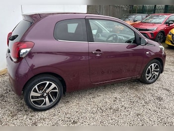 Used Peugeot 108 2016 for sale - 78017720: Photo