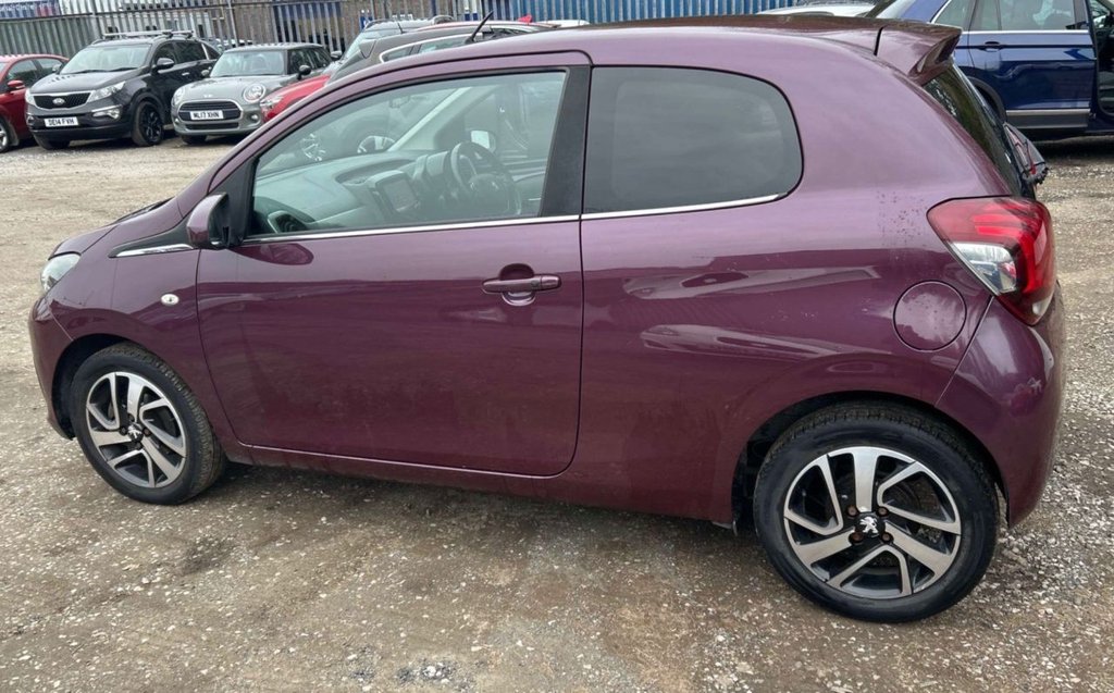 Used Peugeot 108 2016 for sale - 78017720: Photo 5