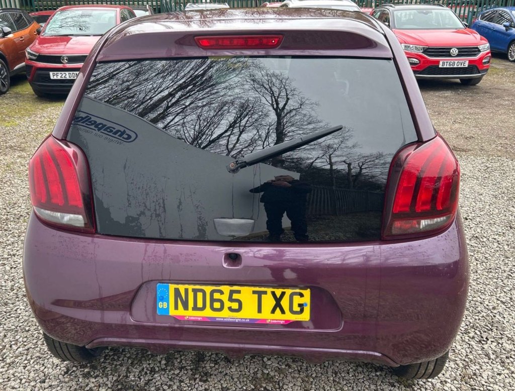 Used Peugeot 108 2016 for sale - 78017720: Photo 6