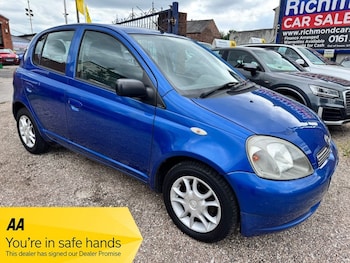 Used Toyota Yaris 2003 for sale - 79233281: Photo