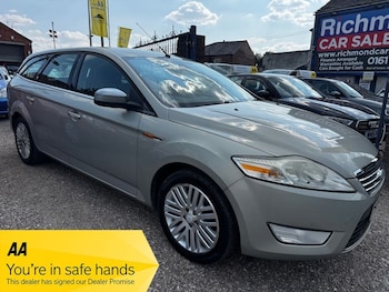 Used Ford Mondeo 2009 for sale - 79233895: Photo
