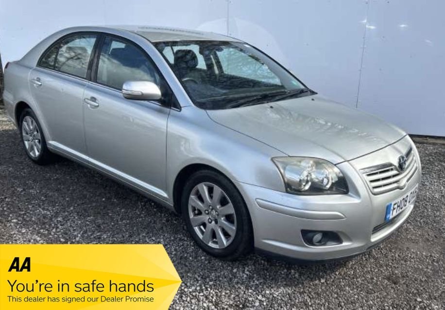 Used Toyota Avensis 2008 for sale - 78083068: Photo 1