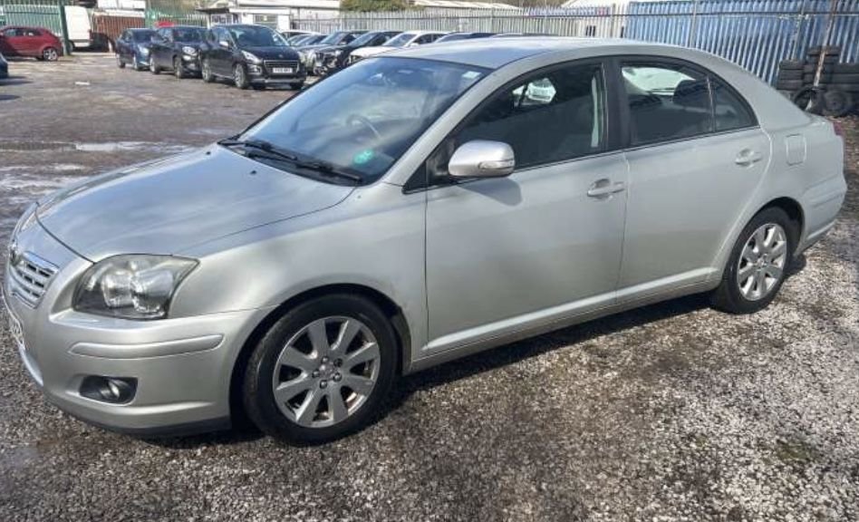 Used Toyota Avensis 2008 for sale - 78083068: Photo 2