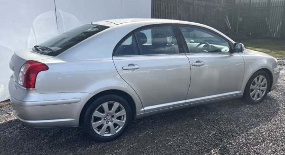 Used Toyota Avensis 2008 for sale - 78083068: Photo 4