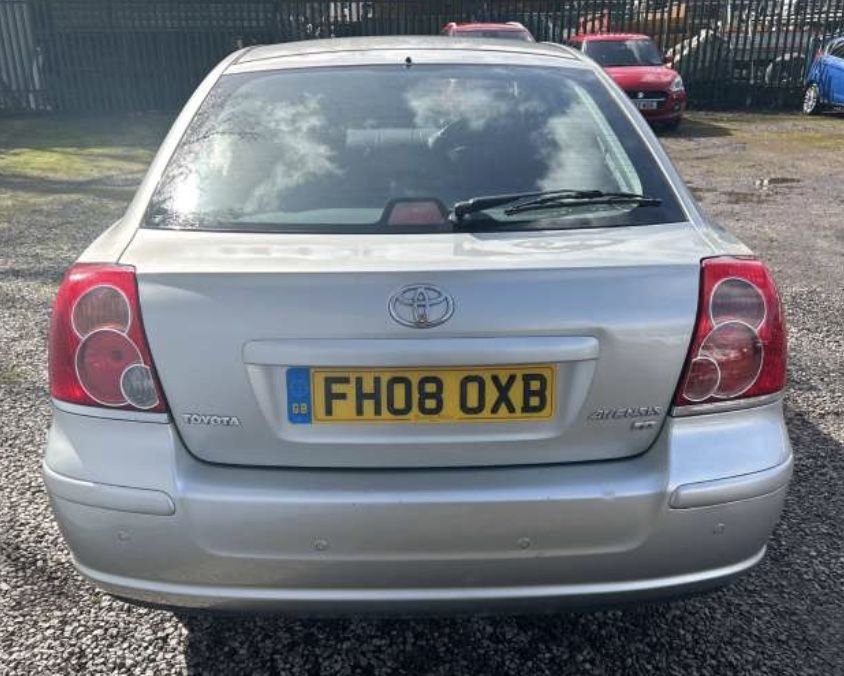 Used Toyota Avensis 2008 for sale - 78083068: Photo 5