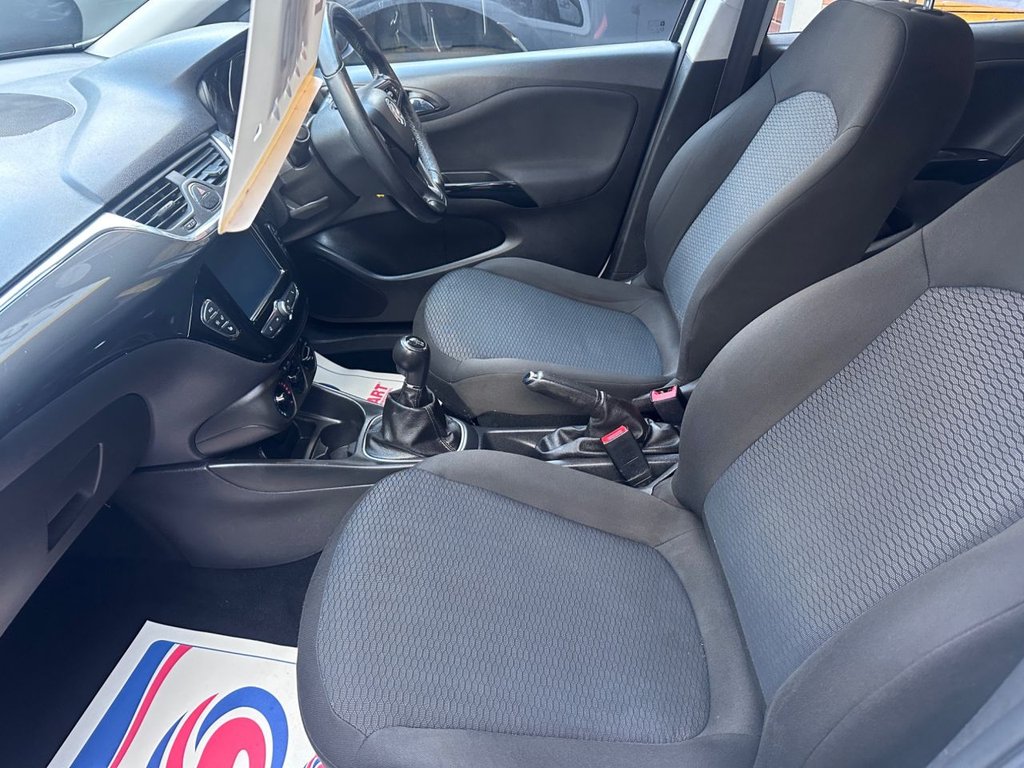 Used Vauxhall Corsa 2017 for sale - 77369471: Photo 11