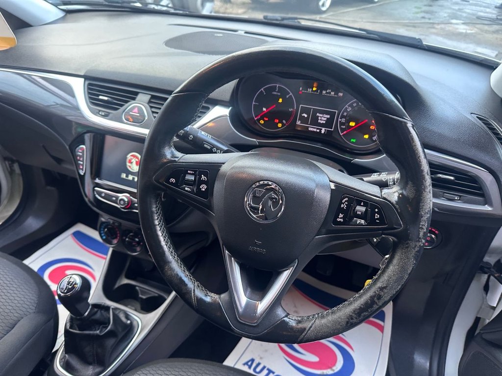 Used Vauxhall Corsa 2017 for sale - 77369471: Photo 12