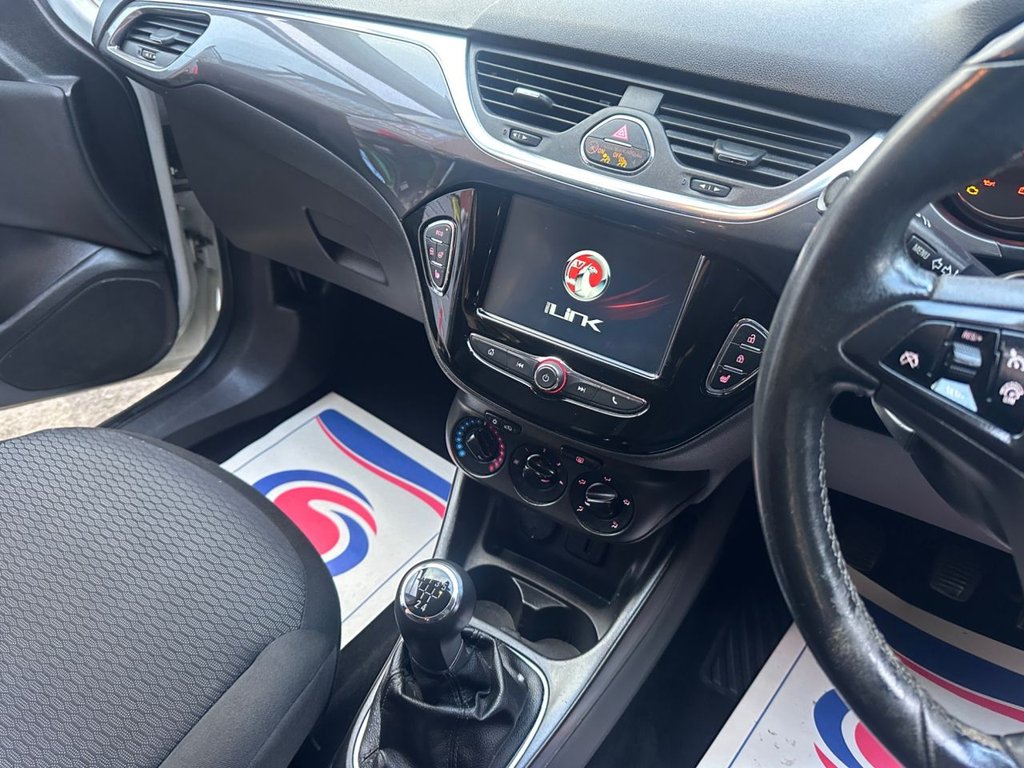 Used Vauxhall Corsa 2017 for sale - 77369471: Photo 14