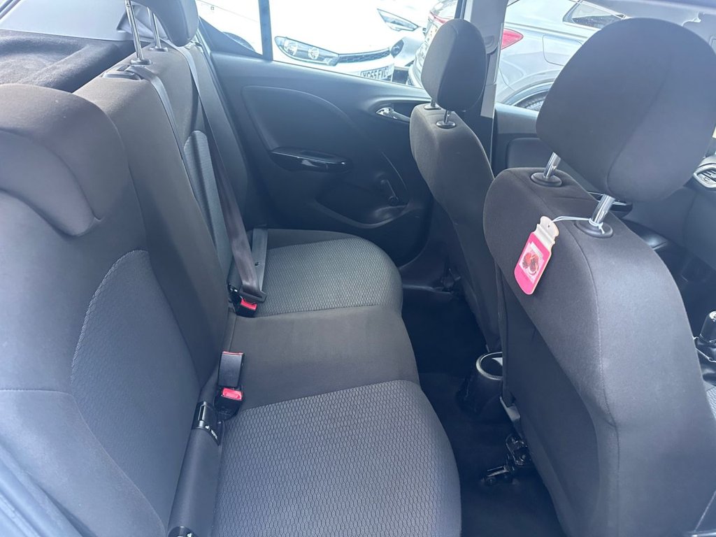 Used Vauxhall Corsa 2017 for sale - 77369471: Photo 15