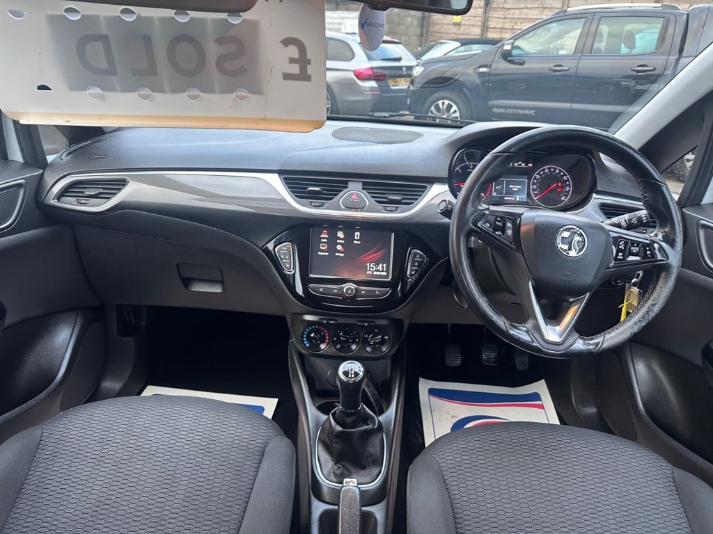 Used Vauxhall Corsa 2017 for sale - 77369471: Photo 16