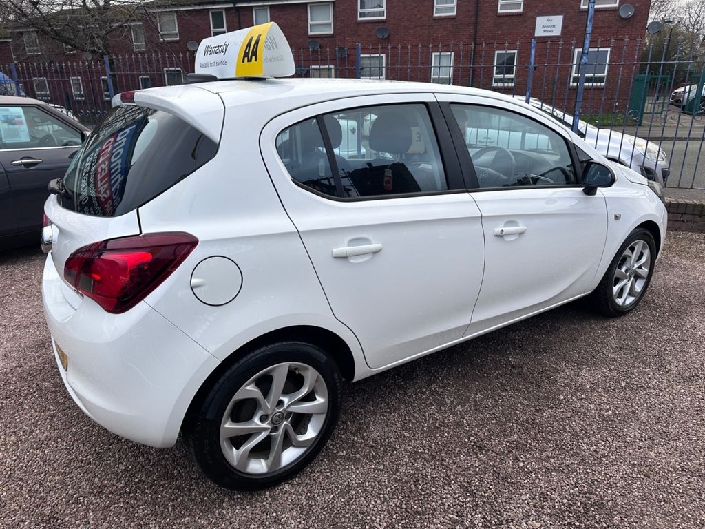 Used Vauxhall Corsa 2017 for sale - 77369471: Photo 2