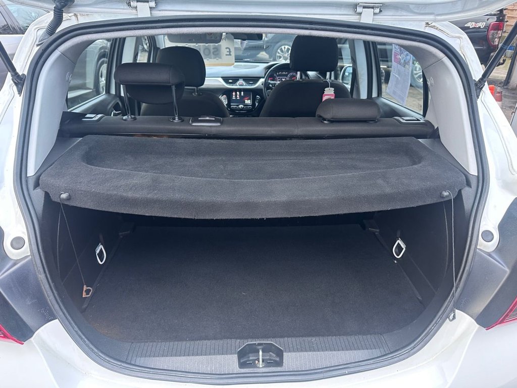 Used Vauxhall Corsa 2017 for sale - 77369471: Photo 22