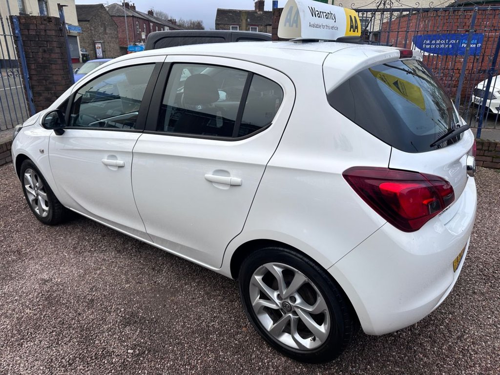 Used Vauxhall Corsa 2017 for sale - 77369471: Photo 4