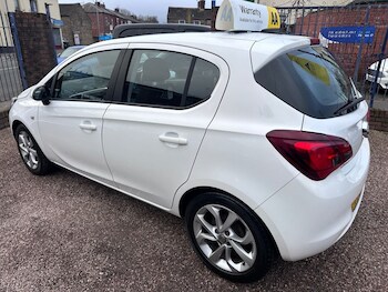 Used Vauxhall Corsa 2017 for sale - 77369471: Photo