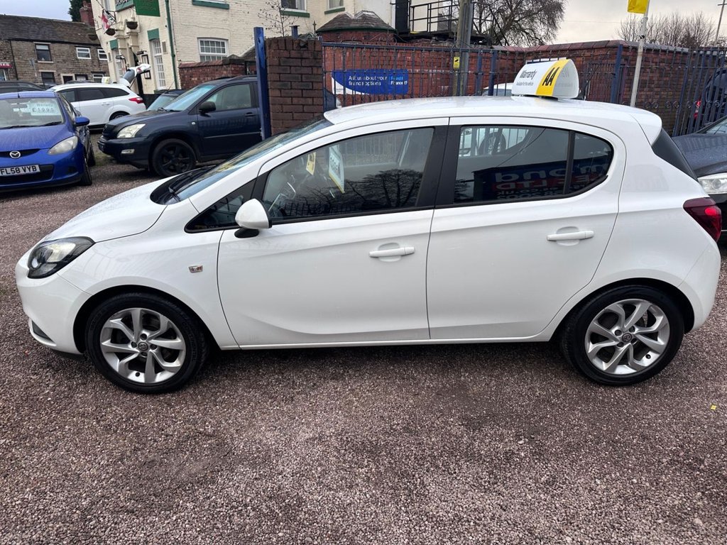 Used Vauxhall Corsa 2017 for sale - 77369471: Photo 6