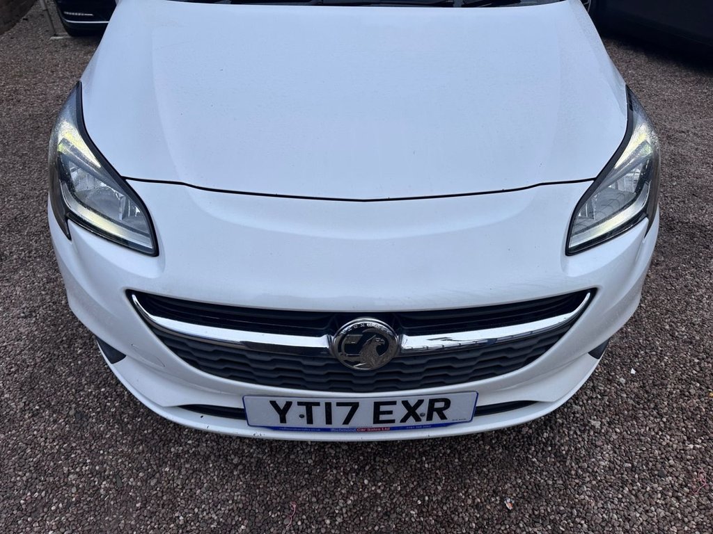 Used Vauxhall Corsa 2017 for sale - 77369471: Photo 8