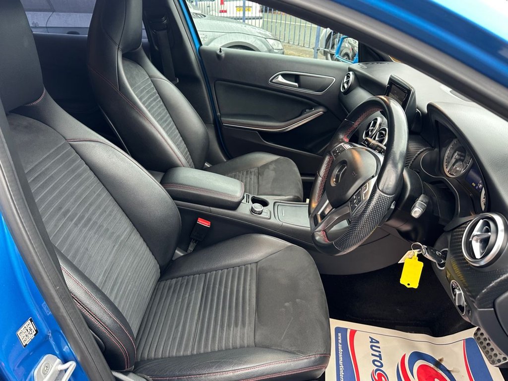 Used Mercedes-Benz A-Class 2014 for sale - 76496412: Photo 10