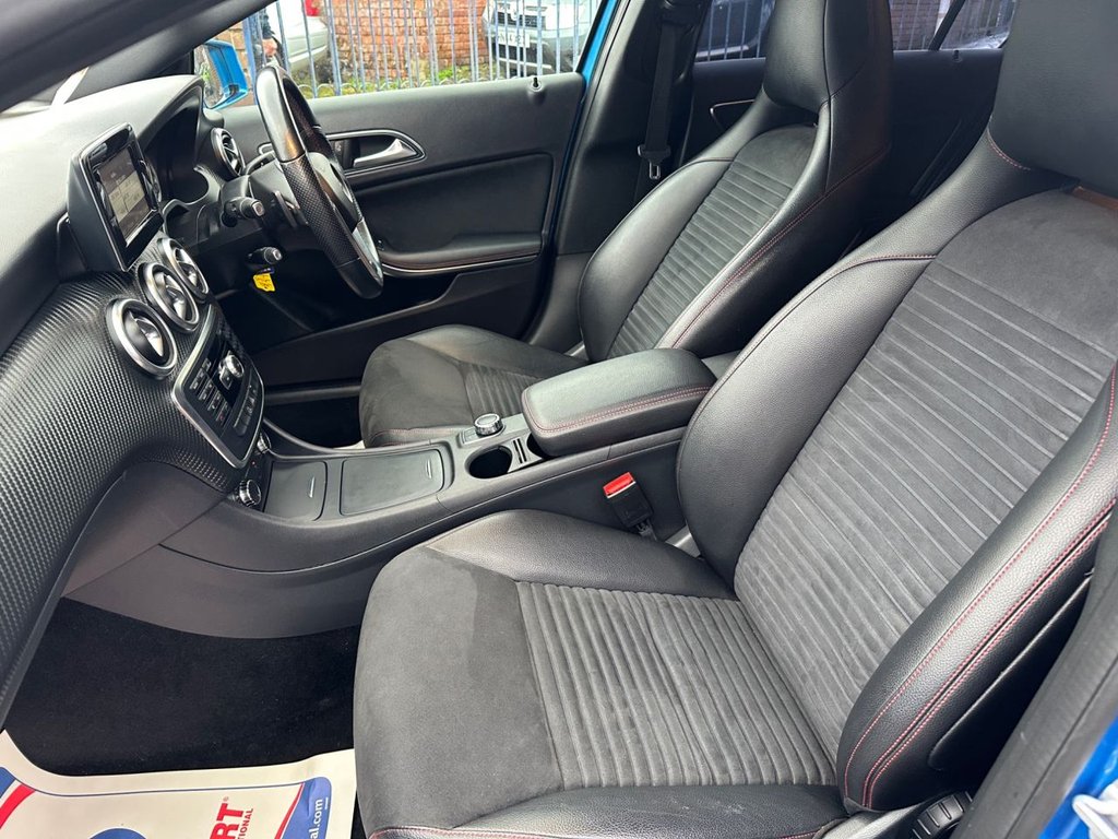 Used Mercedes-Benz A-Class 2014 for sale - 76496412: Photo 11