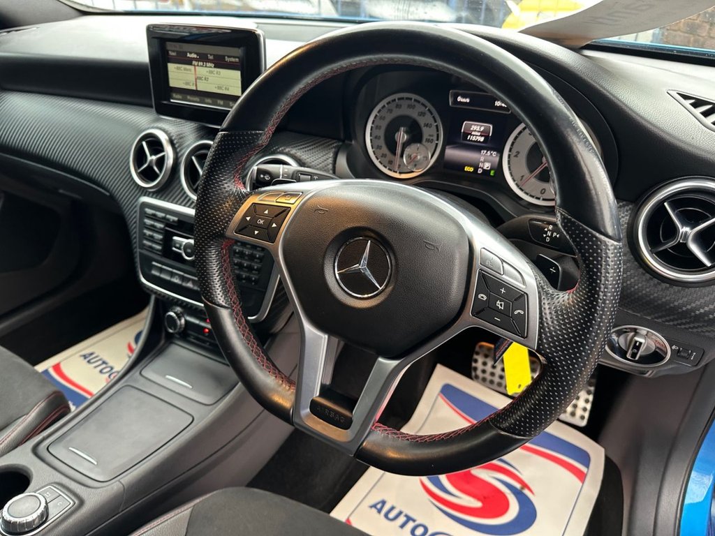 Used Mercedes-Benz A-Class 2014 for sale - 76496412: Photo 12