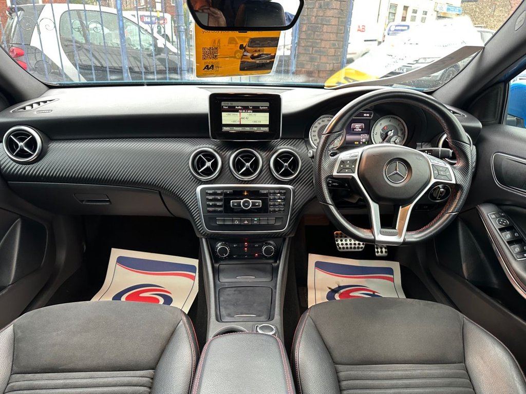 Used Mercedes-Benz A-Class 2014 for sale - 76496412: Photo 17