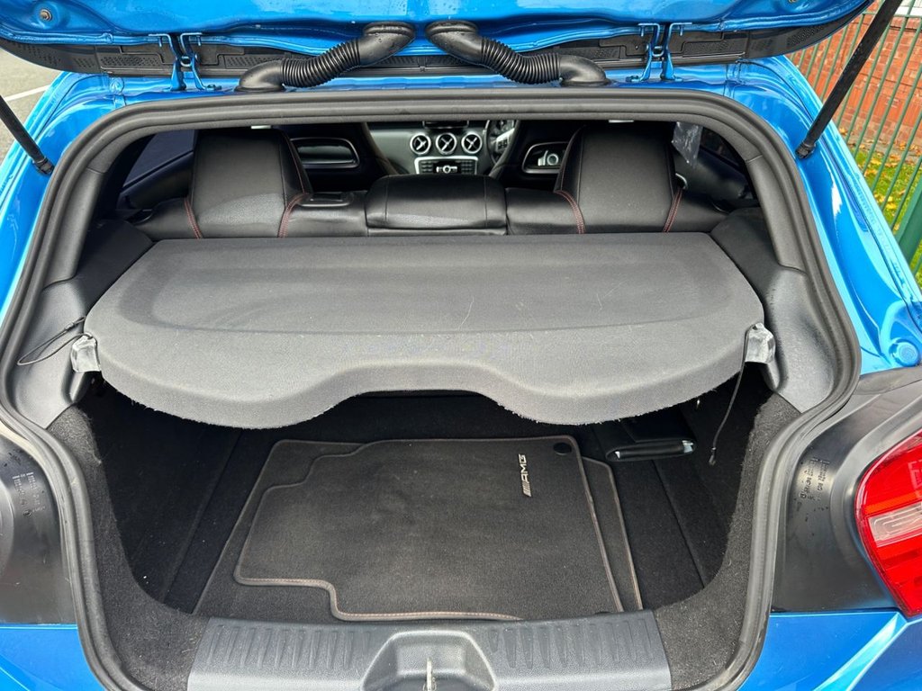 Used Mercedes-Benz A-Class 2014 for sale - 76496412: Photo 22