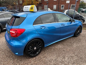 Used Mercedes-Benz A-Class 2014 for sale - 76496412: Photo