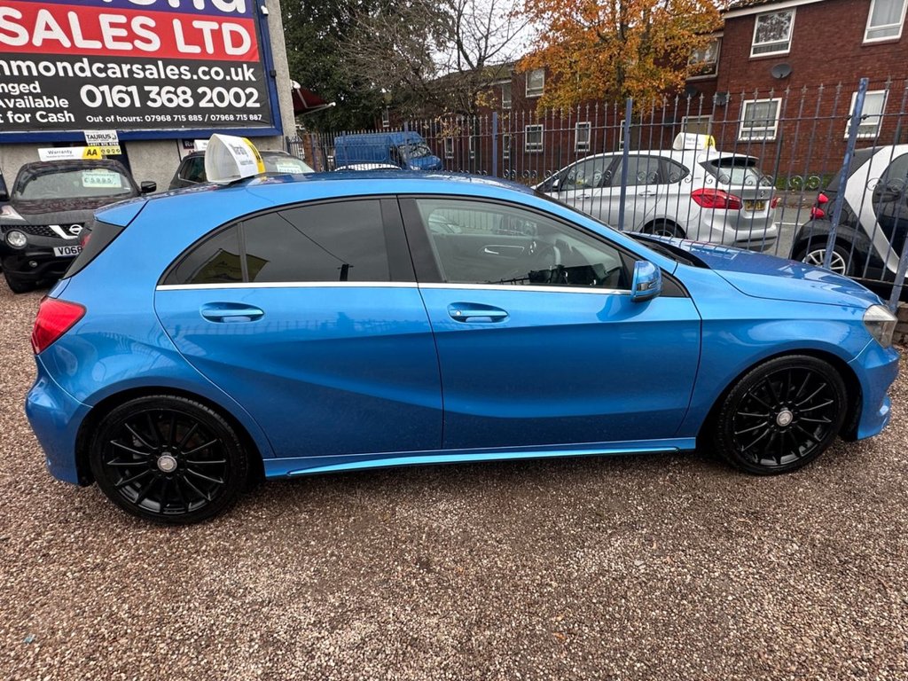 Used Mercedes-Benz A-Class 2014 for sale - 76496412: Photo 5