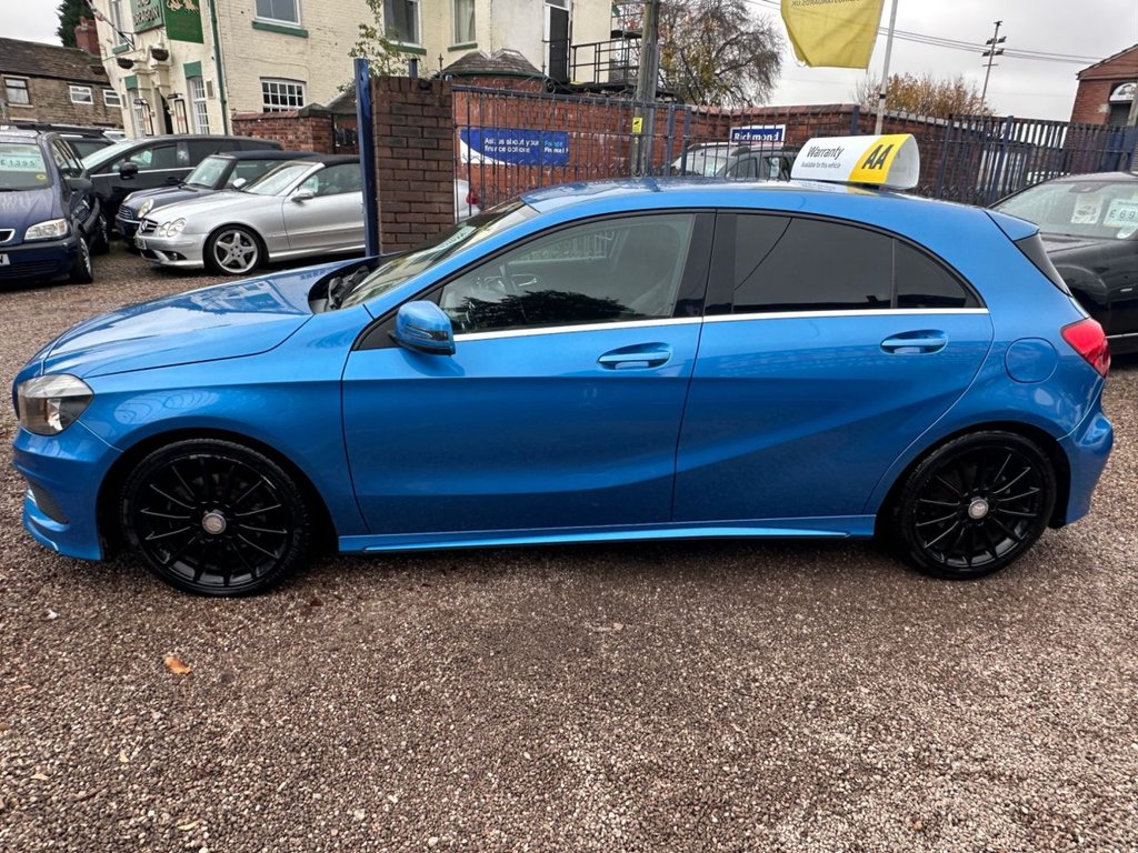 Used Mercedes-Benz A-Class 2014 for sale - 76496412: Photo 6