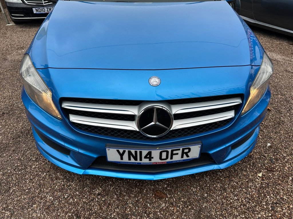 Used Mercedes-Benz A-Class 2014 for sale - 76496412: Photo 8