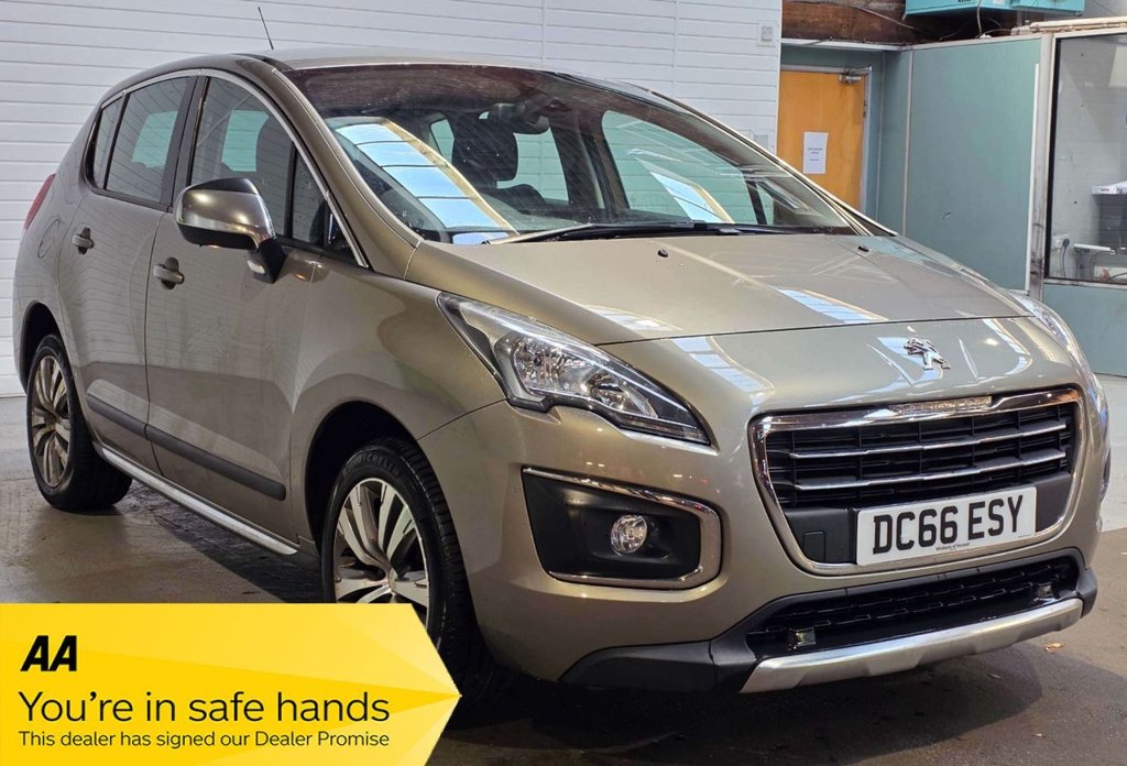 Used Peugeot 3008 2017 for sale - 78172390: Photo 1