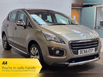 Used Peugeot 3008 2017 for sale - 78172390: Photo
