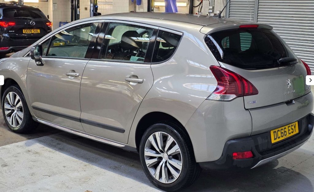 Used Peugeot 3008 2017 for sale - 78172390: Photo 2