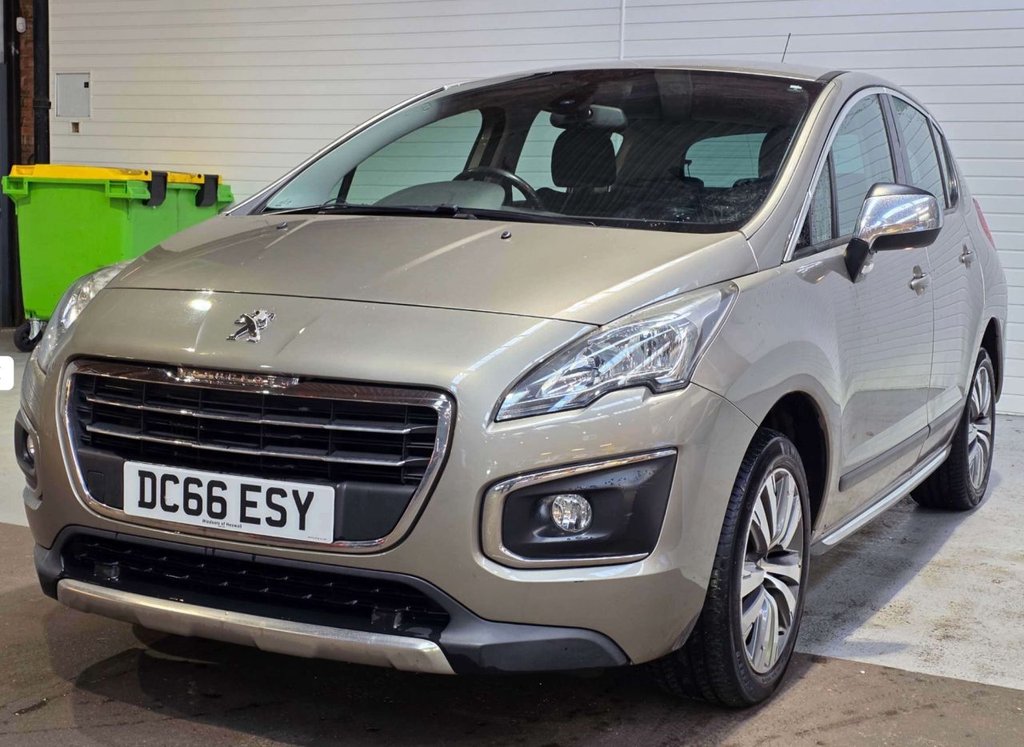 Used Peugeot 3008 2017 for sale - 78172390: Photo 4