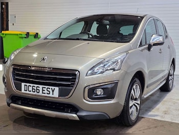 Used Peugeot 3008 2017 for sale - 78172390: Photo