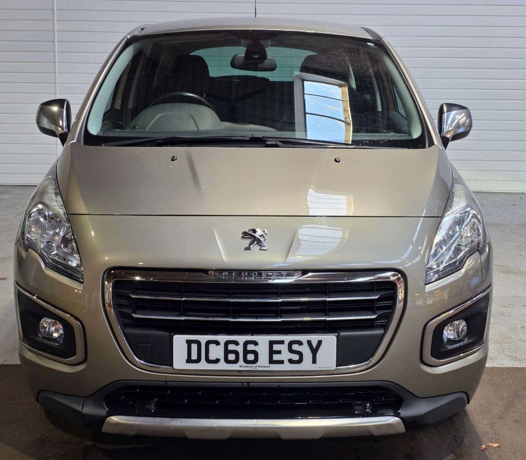 Used Peugeot 3008 2017 for sale - 78172390: Photo 8